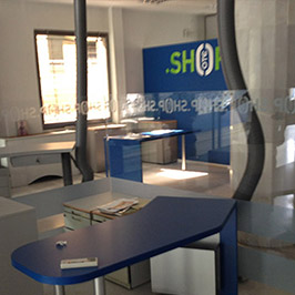 Ote Shop - Μετακόμιση